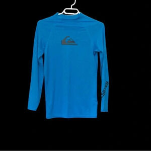 [5 for $25] Quiksilver performance, longsleeve jersey, size XL( kids  16)